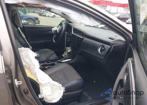 2017 Toyota Corolla Se z USA, uszkodzony, nr VIN 2T1BURHE4HC814784